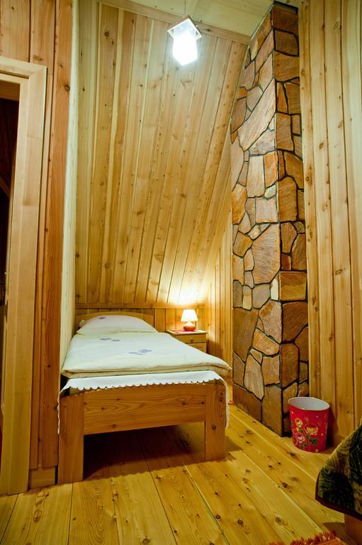 Goralski Domek Hanusina Koncina Zakopane Esterno foto